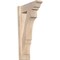 Ekena Millwork Balboa Traditional Smooth Outlooker, Douglas Fir, 5 1/2"W x 14"D x 26"H OUT06X14X26BOA01SDF - alternate 1